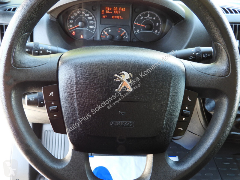 Furgoneta Peugeot  BOXER