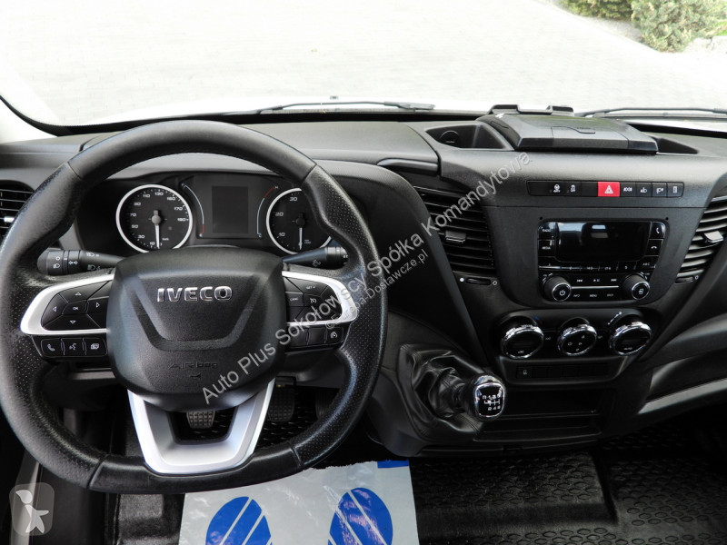 Samochód dostawczy Iveco 35S16 DAILY
