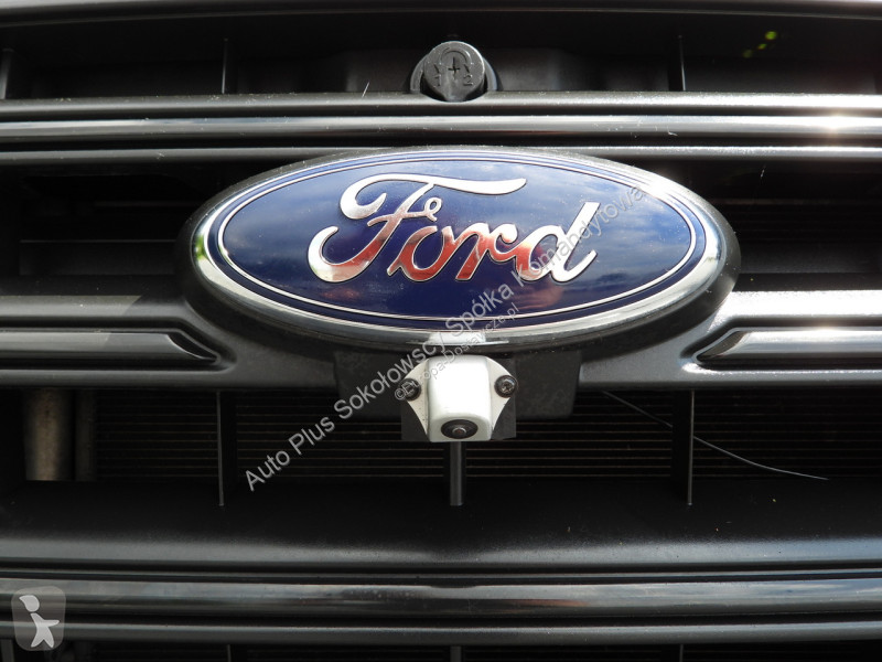 Samochód dostawczy Ford  TRANSIT