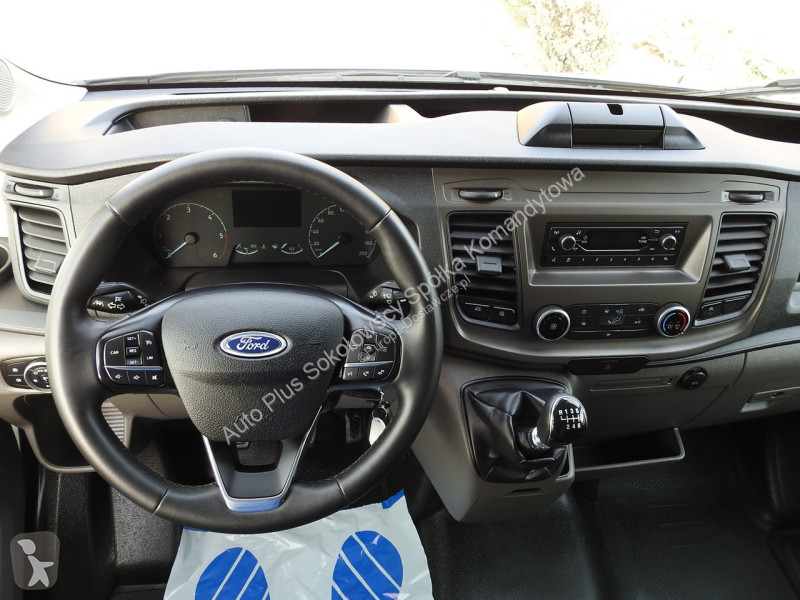 Samochód dostawczy Ford  TRANSIT