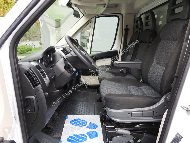 Furgoneta Fiat  DUCATO