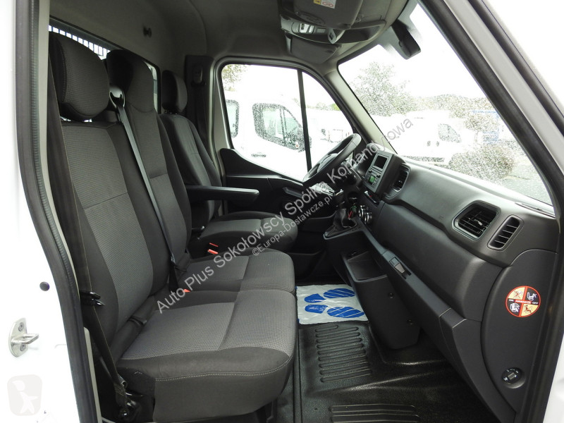 Samochód dostawczy Renault  MASTER