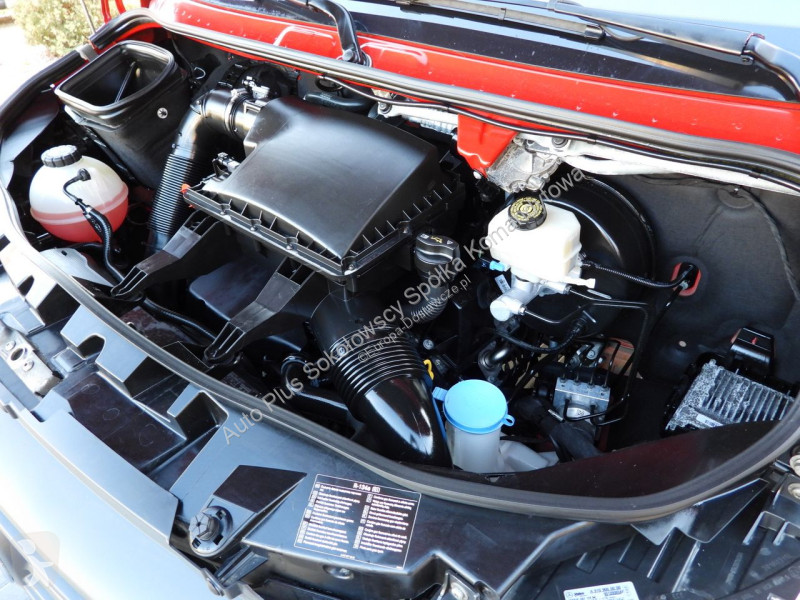 عربة نفعية Mercedes 23C16 DAILY
