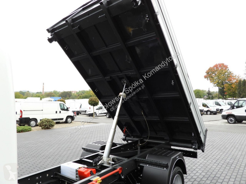 عربة نفعية Mitsubishi FUSO 3C15 CANTER