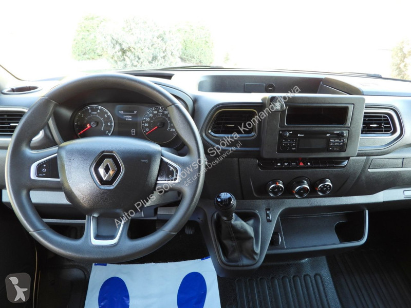 Furgoneta Renault  MASTER