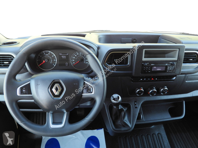 Furgoneta Renault  MASTER