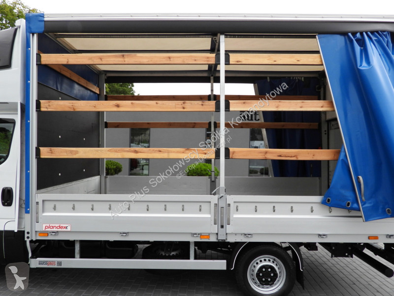 Furgoneta Iveco 35S18 DAILY