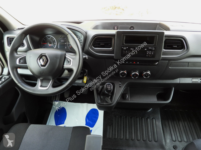 Véhicule utilitaire Renault  MASTER