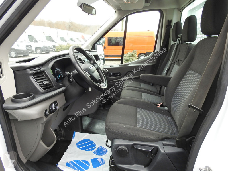 Samochód dostawczy Ford  TRANSIT