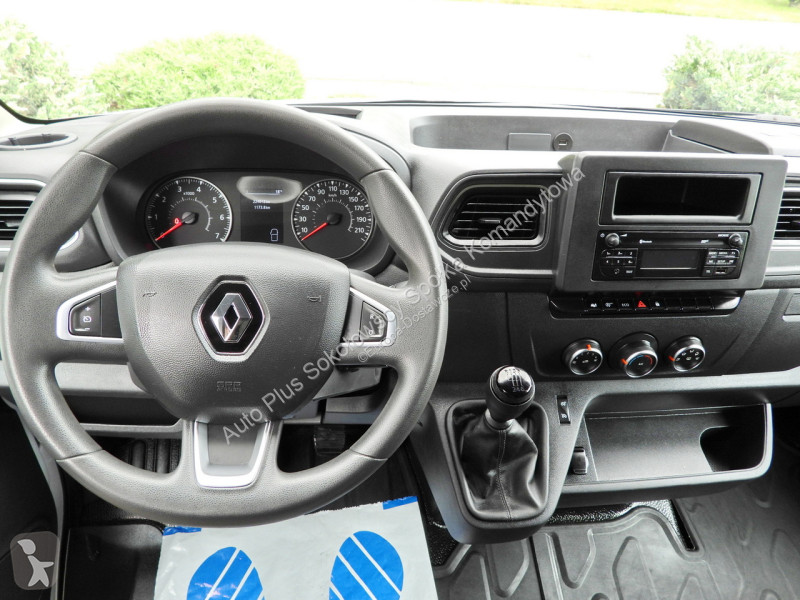 Véhicule utilitaire Renault  MASTER