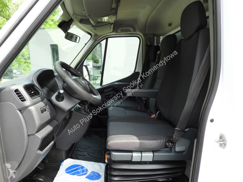 Samochód dostawczy Renault  MASTER