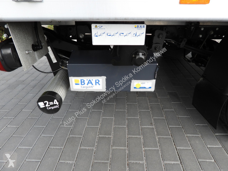 Furgoneta Iveco 35S18 DAILY