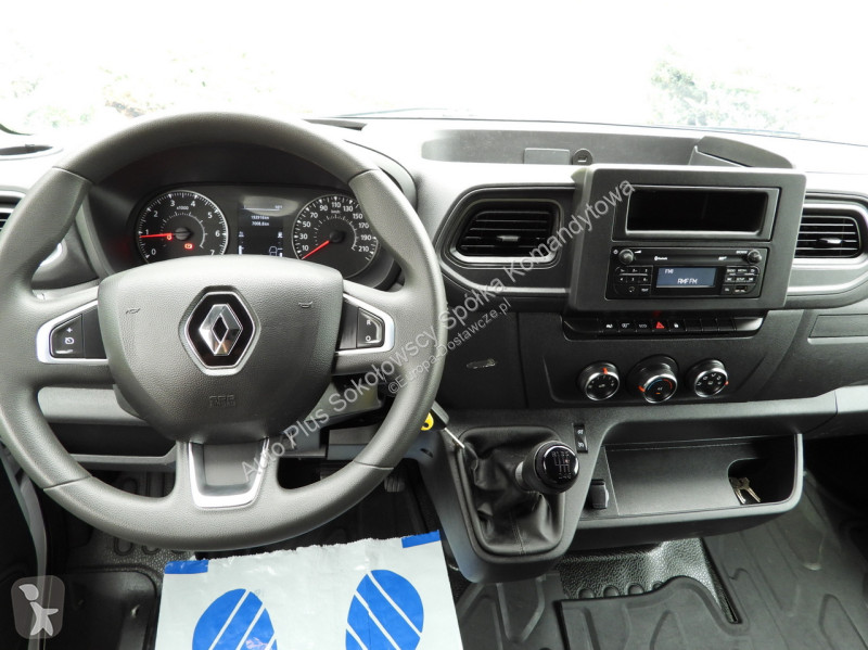 Haszongépjármű Renault  MASTER