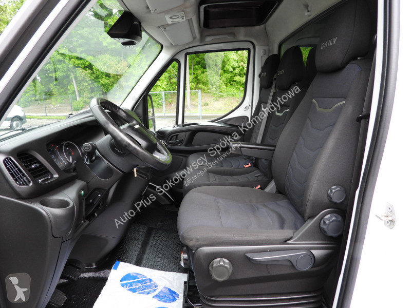 Furgoneta Iveco 35S18 DAILY