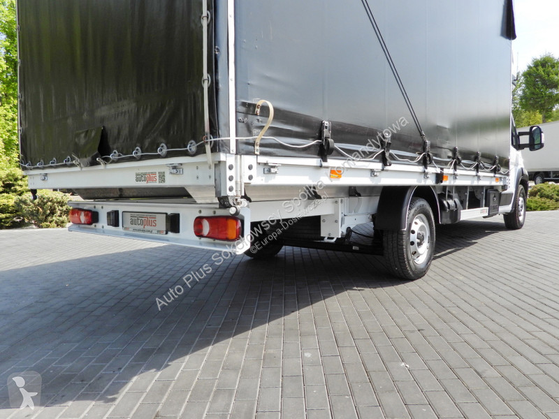 Furgoneta Fiat  DUCATO