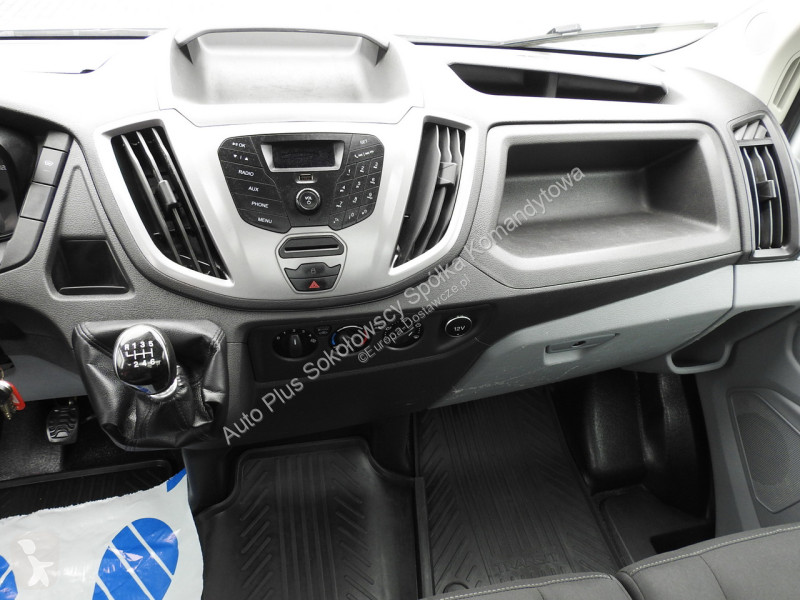 Furgoneta Ford  TRANSIT