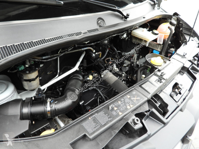 عربة نفعية Opel  MOVANO