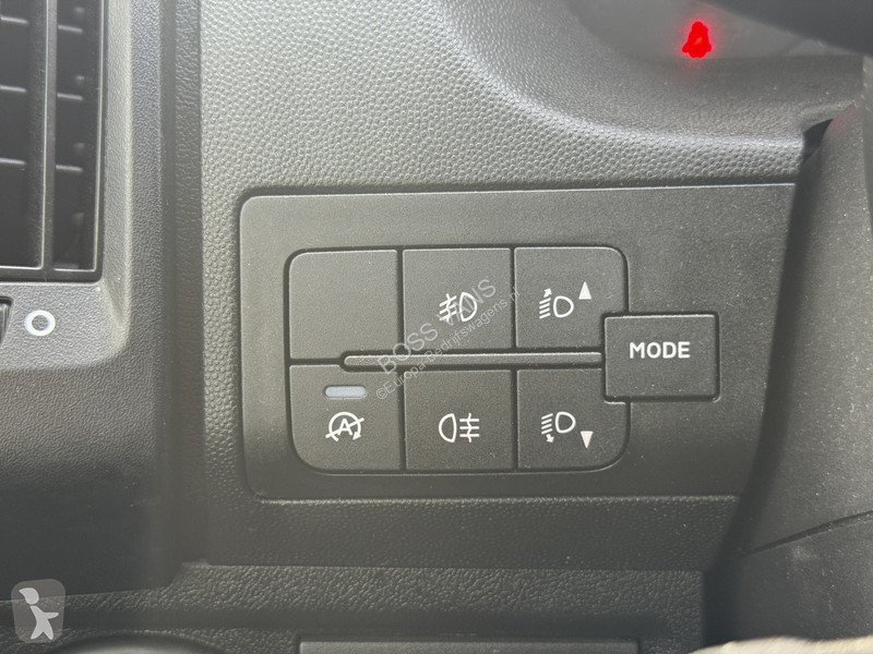 Furgoneta Peugeot 2.2 HDI 165PK Laadklep...