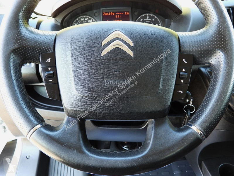Samochód dostawczy Citroën  JUMPER