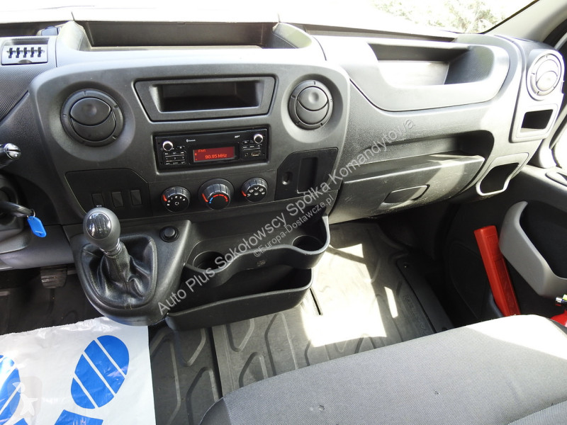 Furgoneta Renault  MASTER