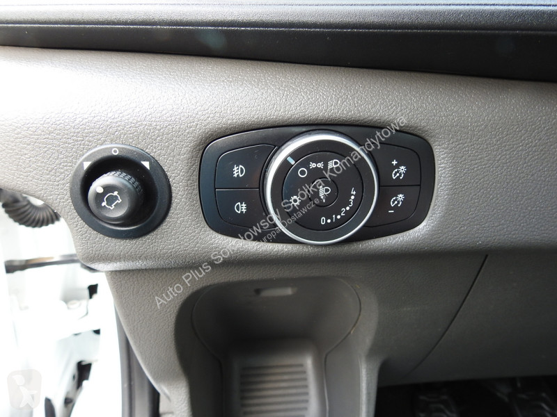 عربة نفعية Ford  TRANSIT