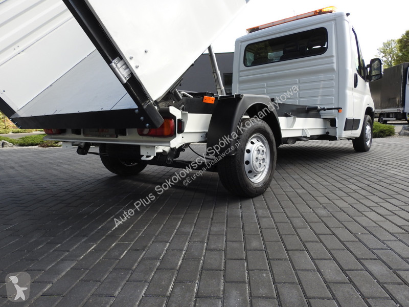 Samochód dostawczy Peugeot  BOXER