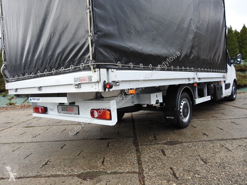 Bedrijfswagen Renault  MASTER