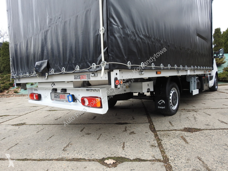 عربة نفعية Opel  MOVANO