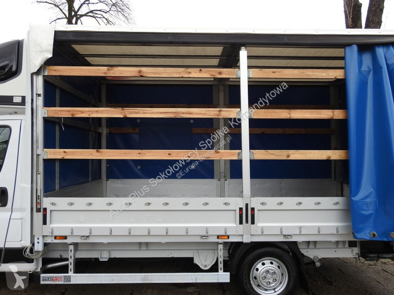 عربة نفعية Fiat  DUCATO