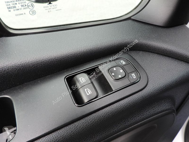 Samochód dostawczy Mercedes 23ASTER
