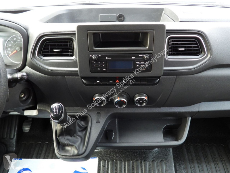 Furgoneta Opel  MOVANO