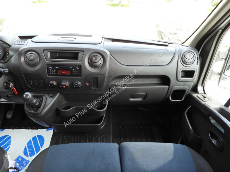 Furgoneta Renault  MASTER