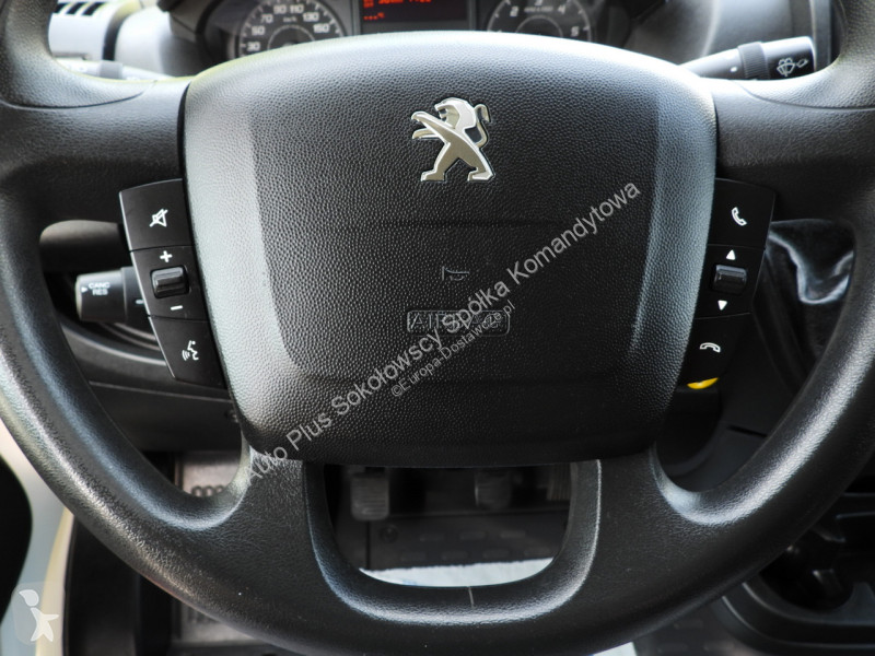 Furgoneta Peugeot  BOXER