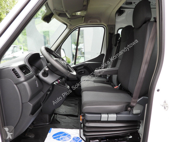 Samochód dostawczy Renault  MASTER