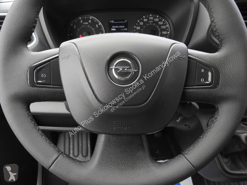 Samochód dostawczy Opel  MOVANO