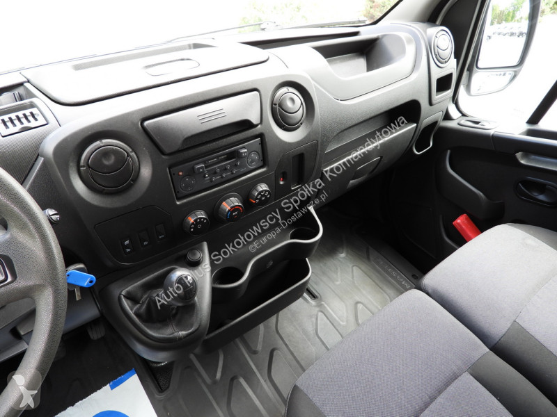 Samochód dostawczy Renault  MASTER