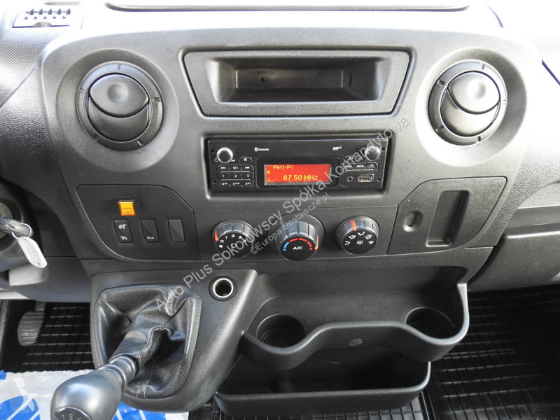 Véhicule utilitaire Renault  MASTER