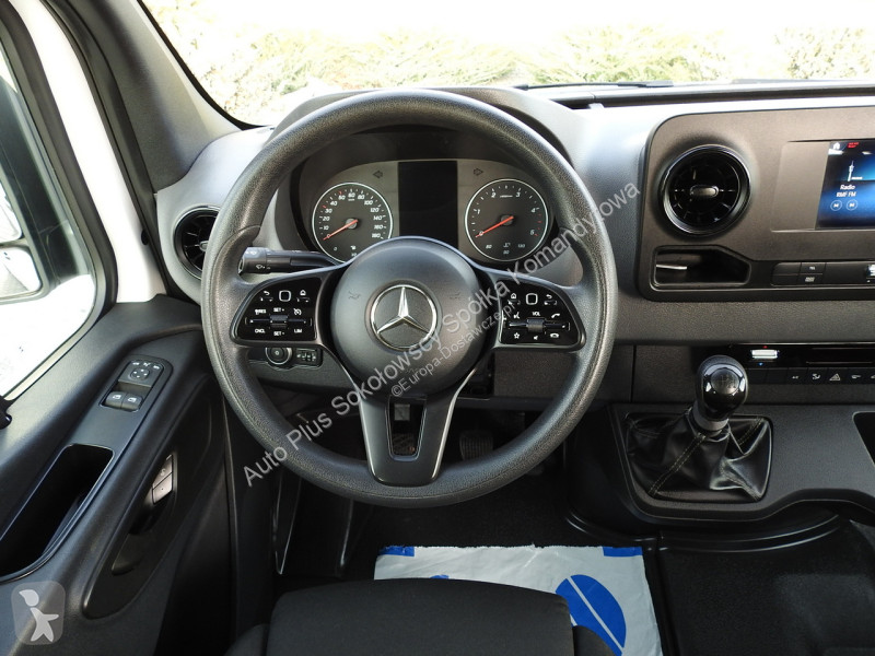 Furgoneta Mercedes 23OXER