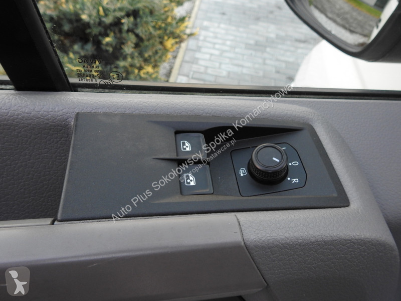 Samochód dostawczy Volkswagen 4 x 4 CRAFTER