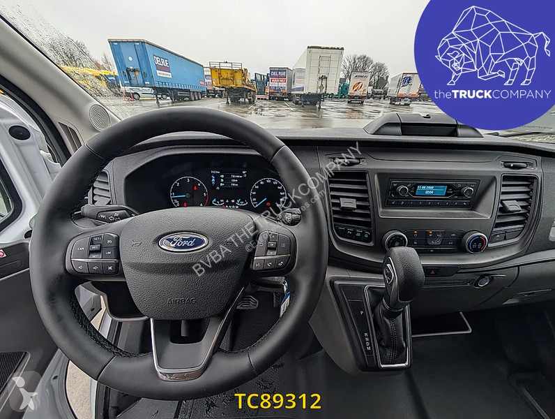 Véhicule utilitaire Ford L2H2 AUTOMATIC GEARBOX...