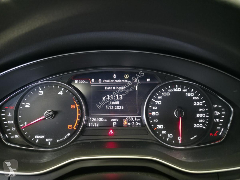 Audi A4 Avant 2.0 TDI  190  BV S-tronic Sport...