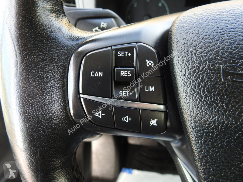 Samochód dostawczy Ford  TRANSIT