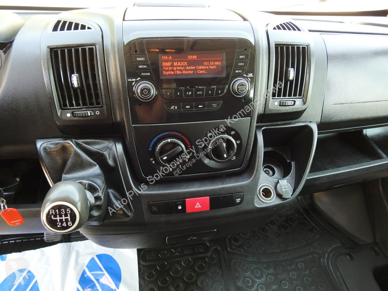 Furgoneta Peugeot  BOXER