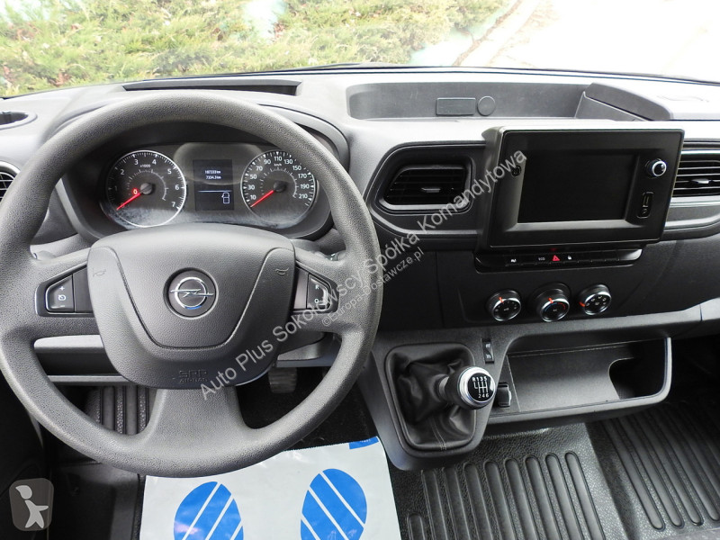 Furgoneta Opel  MOVANO
