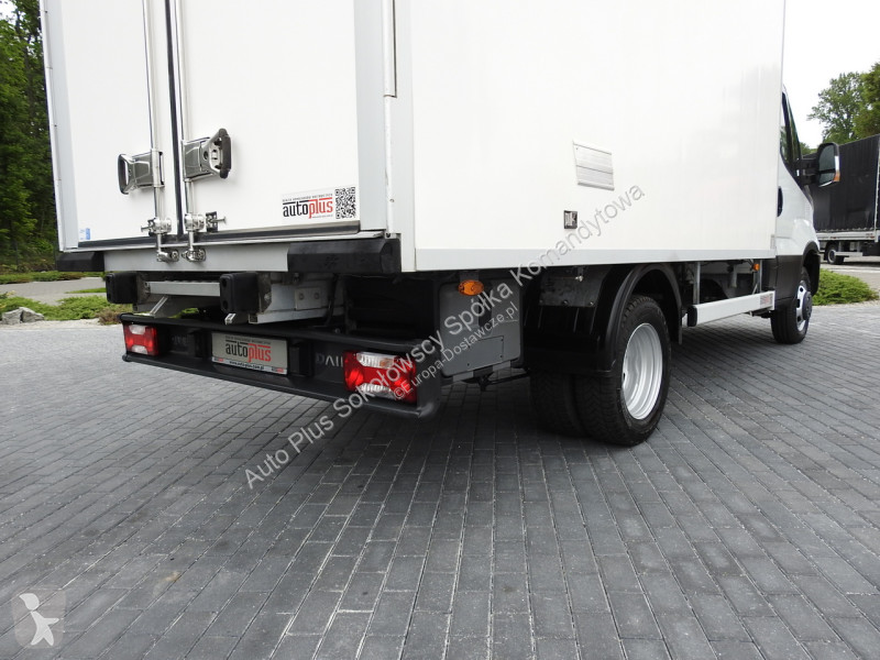 Furgoneta Iveco 35C15 DAILY