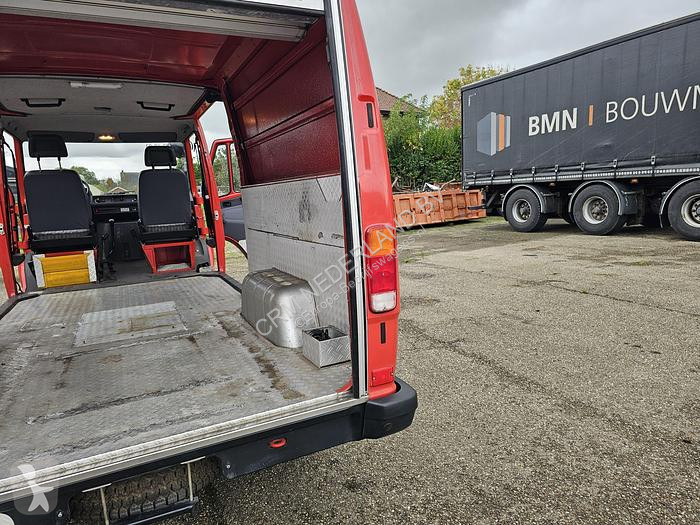 Véhicule utilitaire Mercedes 310 A | BENZINE |...