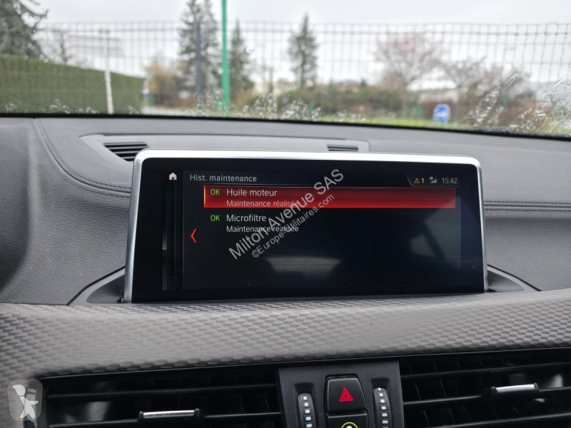 Furgoneta BMW X2 sDrive 18d - BVA - S&S...