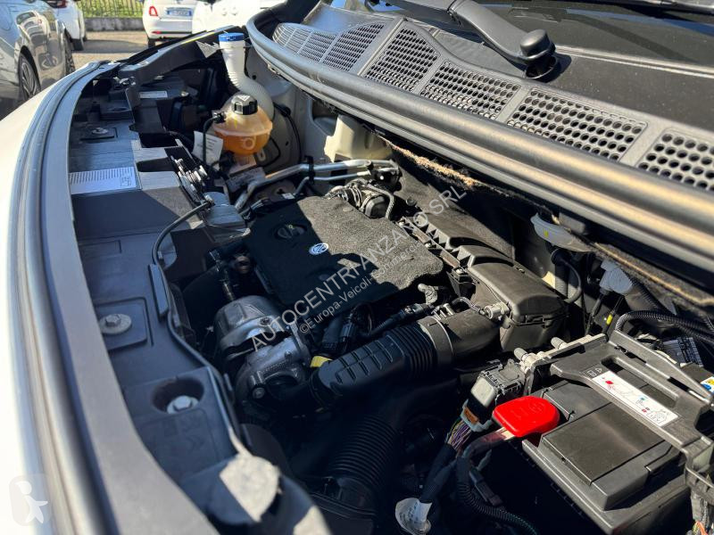 Véhicule utilitaire Opel