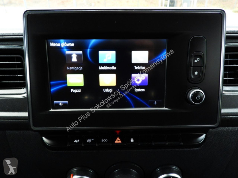 Samochód dostawczy Renault  MASTER