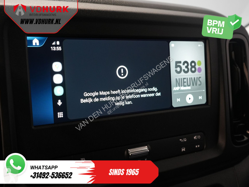 Furgoneta Mercedes Aut. L3 DC Dubbel Cabine BPM...